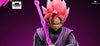 Dragon Ball practice sitting Super Saiyan Rosé GK Statue - Sunny Studio [Pre-Order] Dragon Ball