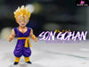 Dragon Ball Practice Son Gohan Adulthood WCF GK Statue - League Studio [Pre-Order] - DragonBall