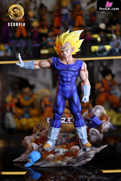 Dragon Ball Prince of Destruction GK Statue - SCORPIO Studio [Pre-Order] Dragon Ball