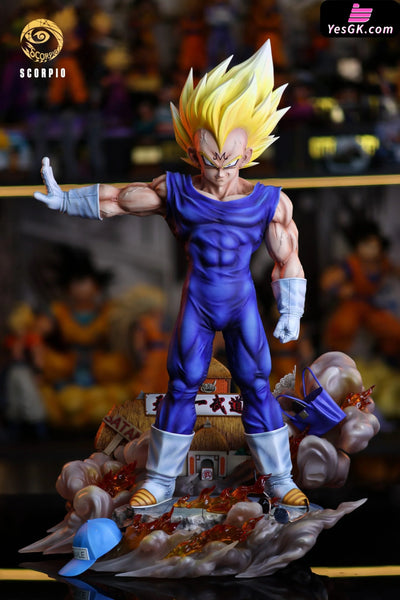 Dragon Ball Prince of Destruction GK Statue - SCORPIO Studio [Pre-Order] Deposit / High Edition Dragon Ball