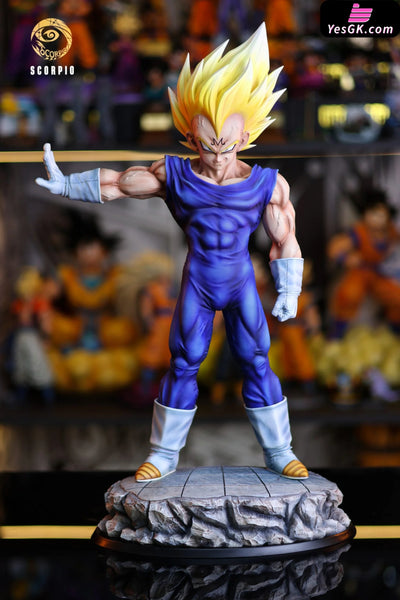 Dragon Ball Prince of Destruction GK Statue - SCORPIO Studio [Pre-Order] Deposit / Low Edition Dragon Ball