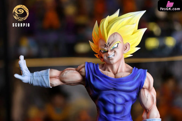 Dragon Ball Prince of Destruction GK Statue - SCORPIO Studio [Pre-Order] Dragon Ball