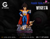 Dragon Ball Prince Vegeta GK Statue - GE-T Studio [Pre-Order Closed] Deposit / 1/4 Scale Dragon Ball