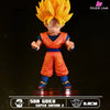 Dragon Ball Protagonist Halo #1 Super Two Son Goku Statue - Wh Studio [Pre-Order]