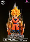 Dragon Ball Protagonist Halo #1 Super Two Son Goku Statue - Wh Studio [Pre-Order]