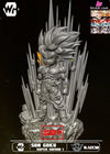 Dragon Ball Protagonist Halo #1 Super Two Son Goku Statue - Wh Studio [Pre-Order]