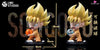 Dragon Ball Q Version Childhood Goku Resin Statue - Uno Studio [Pre-Order]