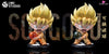 Dragon Ball Q Version Childhood Goku Resin Statue - Uno Studio [Pre-Order]