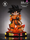 Dragon Ball Q Version Goku Resin Statue - Sheep Studio [Pre-Order]