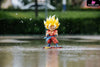 Dragon Ball Q Version Goku Statue - Lj Studio [Pre-Order]