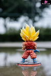 Dragon Ball Q Version Goku Statue - Lj Studio [Pre-Order]