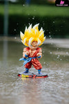 Dragon Ball Q Version Goku Statue - Lj Studio [Pre-Order]