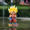 Dragon Ball Q Version Goku Statue - Lj Studio [Pre-Order]