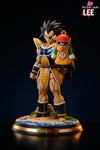 Dragon Ball Raditz & Gohan Statue - Broslee Studio [Pre-Order]