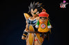 Dragon Ball Raditz & Gohan Statue - Broslee Studio [Pre-Order]