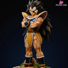 Dragon Ball Raditz & Gohan Statue - Broslee Studio [Pre-Order]