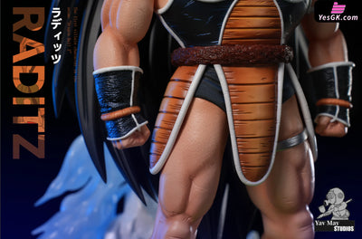 Dragon Ball Raditz Statue - Yav May Studio [Pre-Order]