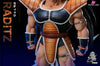 Dragon Ball Raditz Statue - Yav May Studio [Pre-Order]