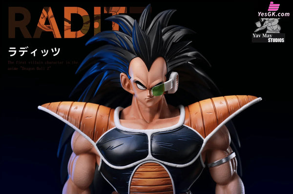 Dragon Ball Raditz Statue - Yav May Studio [Pre-Order]