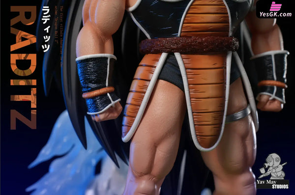 Dragon Ball Raditz Statue - Yav May Studio [Pre-Order]