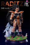 Dragon Ball Raditz Statue - Yav May Studio [Pre-Order]