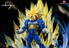 Dragon Ball Rampage Trunks Statue - Oi Studio [Pre-Order]