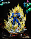 Dragon Ball Rampage Trunks Statue - Oi Studio [Pre-Order]