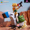 Dragon Ball Ranchi Motorcycle Resin Statue - Jacksdo Studio [Pre-Order]