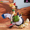 Dragon Ball Ranchi Motorcycle Resin Statue - Jacksdo Studio [Pre-Order]