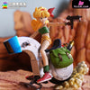 Dragon Ball Ranchi Motorcycle Resin Statue - Jacksdo Studio [Pre-Order]