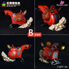 Dragon Ball Ranchi Motorcycle Resin Statue - Jacksdo Studio [Pre-Order] Deposit / B