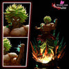 Dragon Ball Realistic Style Broli Resin Statue - Comic Hero Studio & Raven [Pre-Order]