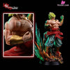 Dragon Ball Realistic Style Broli Resin Statue - Comic Hero Studio & Raven [Pre-Order]