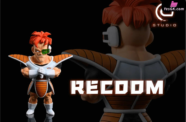 Recoom Dragon Ball Recoom Statue - C Studio – YesGK