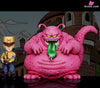 Dragon Ball Red Ribbon Army BLUE General WCF GK Statue - C Studio [Pre-Order] - DragonBall