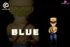 Dragon Ball Red Ribbon Army BLUE General WCF GK Statue - C Studio [Pre-Order] - DragonBall