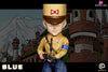 Dragon Ball Red Ribbon Army BLUE General WCF GK Statue - C Studio [Pre-Order] - DragonBall