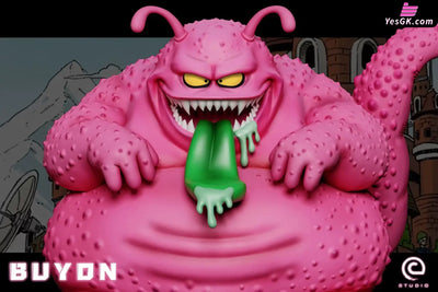 Dragon Ball Red Ribbon Army Buyon WCF GK Statue - C Studio [Pre-Order] - DragonBall