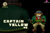 Dragon Ball Red Ribbon Army Captain Yellow GK Statue - C Studio [Pre-Order] - DragonBall
