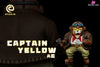 Dragon Ball Red Ribbon Army Captain Yellow GK Statue - C Studio [Pre-Order] - DragonBall