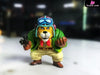 Dragon Ball Red Ribbon Army Captain Yellow Lieutenant WCF GK Statue - League Studio [Pre-Order] Dragon Ball