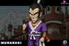 Dragon Ball Red Ribbon Army Murasaki WCF GK Statue - C Studio [Pre-Order] - DragonBall
