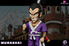 Dragon Ball Red Ribbon Army Murasaki WCF GK Statue - C Studio [Pre-Order] - DragonBall