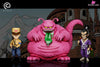 Dragon Ball Red Ribbon Army Murasaki WCF GK Statue - C Studio [Pre-Order] - DragonBall