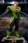 Dragon Ball Red Ribbon Legion Android Series - 16 Resin Statue Xbd Studio [Pre-Order]