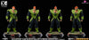 Dragon Ball Red Ribbon Legion Android Series - 16 Resin Statue Xbd Studio [Pre-Order]