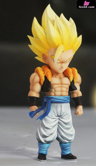 Dragon Ball Resonance of the Two Kings Gogeta GK Statue - League Studio [Pre-Order] Deposit Dragon Ball