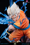 Dragon Ball Resonance Series 01 Super Saiyan 2 Goku Kame Hame Ha GK Statue - Million Studio [Pre-Order] Dragon Ball