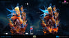 Dragon Ball Resonance Series 01 Super Saiyan 2 Goku Kame Hame Ha GK Statue - Million Studio [Pre-Order] Dragon Ball