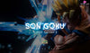 Dragon Ball Resonance Series 01 Super Saiyan 2 Goku Kame Hame Ha GK Statue - Million Studio [Pre-Order] Dragon Ball